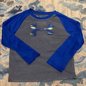 Under Armor Long-sleeve shirt